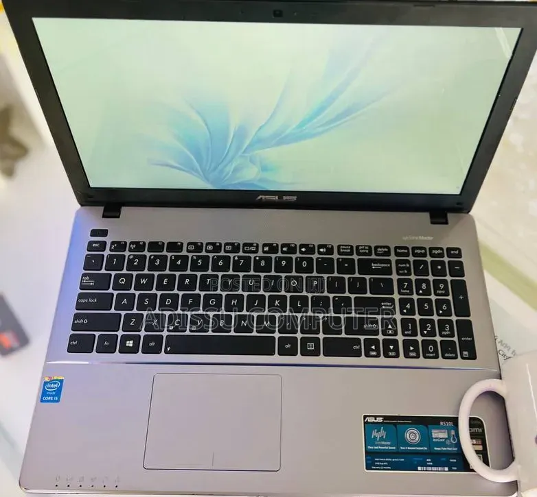 New Laptop Asus R510JX 8GB Intel Core i5 SSD 500GB