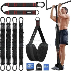 Power Resistance Band | Pull-Up Training & Muscle Building