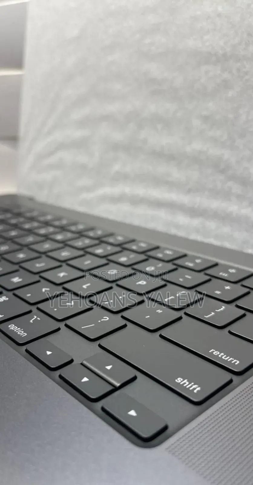 New Laptop Apple MacBook Pro 2024 M4 Max 48GB Apple M4 Max SSD 2T