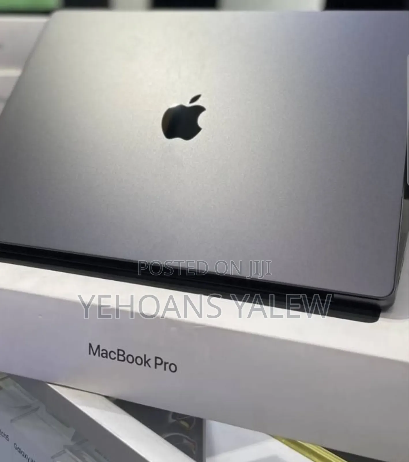 New Laptop Apple MacBook Pro 2024 M4 Max 48GB Apple M4 Max SSD 2T