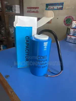 Capacitor 250uf,300uf, 500uf,600uf