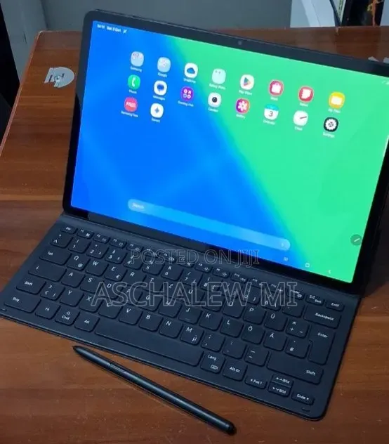 New Samsung Galaxy Tab S8+ 256 GB