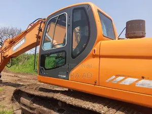 Rental Excavator
