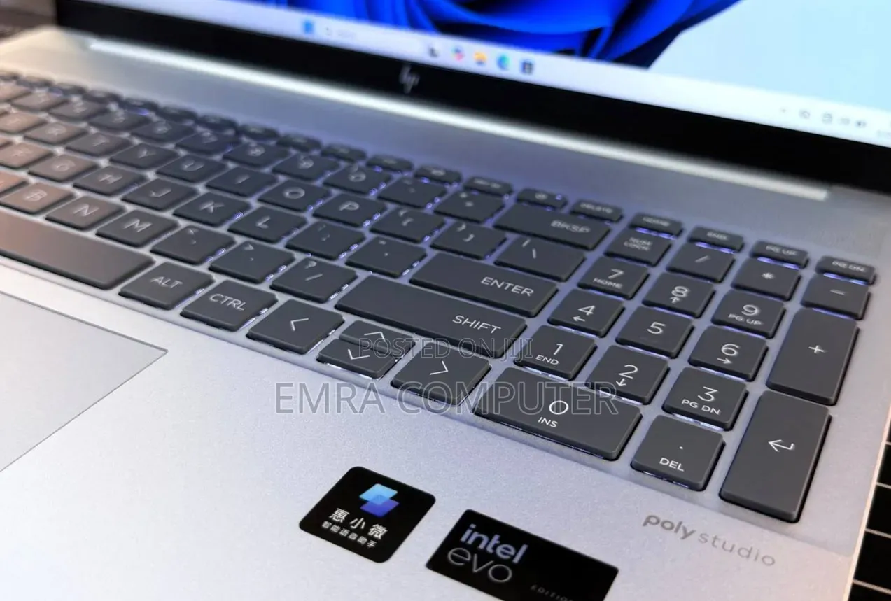 New Laptop HP 32GB Intel Core i7 SSD 1T
