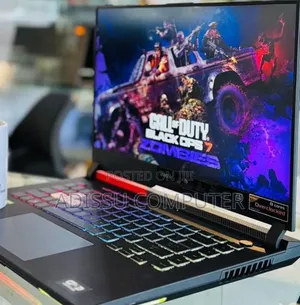 New Laptop Asus ROG Strix G15 16GB AMD Ryzen 9 SSD 512GB