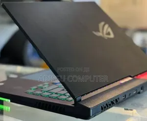 New Laptop Asus ROG Strix G15 16GB AMD Ryzen 9 SSD 512GB