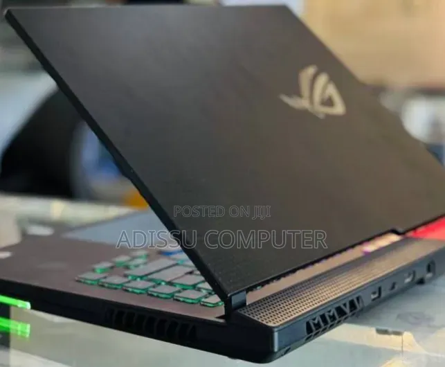 New Laptop Asus ROG Strix G15 16GB AMD Ryzen 9 SSD 512GB