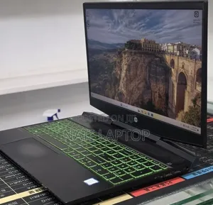 New Laptop HP Pavilion Power 15 16GB Intel Core i5 SSD 512GB