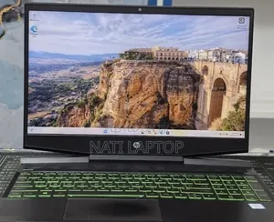 New Laptop HP Pavilion Power 15 16GB Intel Core i5 SSD 512GB