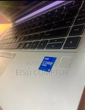 New Laptop HP EliteBook 840 G8 16GB Intel Core i5 SSD 512GB