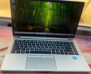 New Laptop HP EliteBook 840 G8 16GB Intel Core i5 SSD 512GB