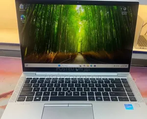 New Laptop HP EliteBook 840 G8 16GB Intel Core i5 SSD 512GB