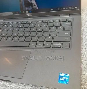 New Laptop Dell XPS 15 16GB Intel Core i7 SSD 512GB