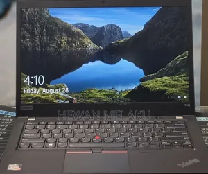 New Laptop Lenovo ThinkPad t495s 8GB AMD Ryzen 5 SSD 512GB