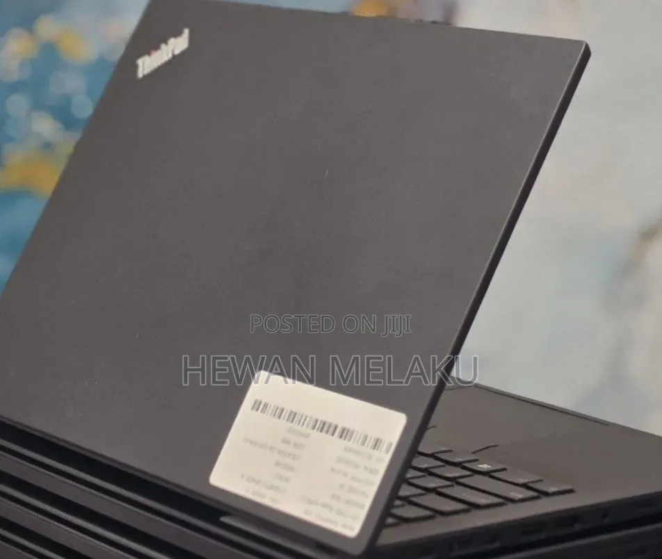 New Laptop Lenovo ThinkPad t495s 8GB AMD Ryzen 5 SSD 512GB