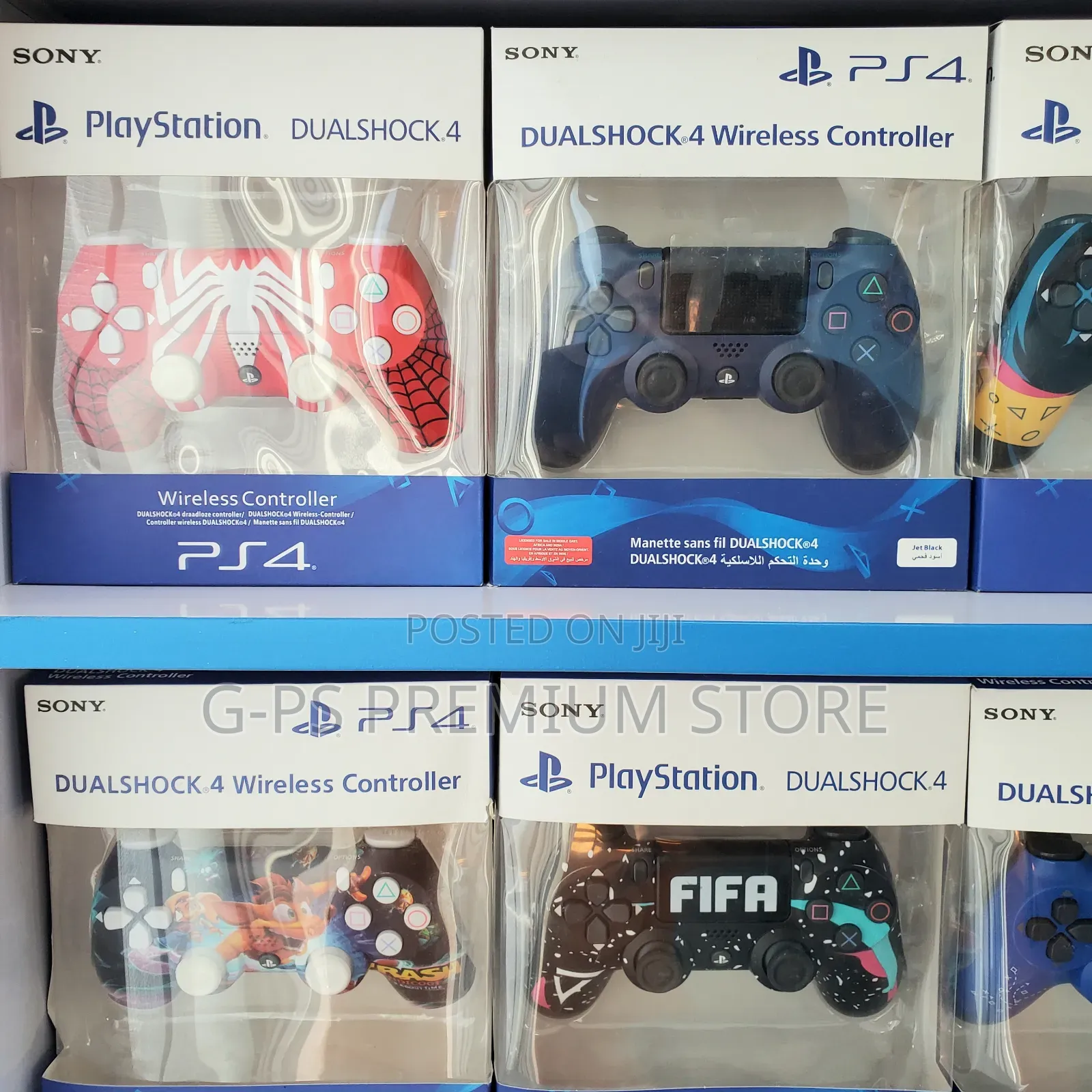 Original Style PS4 Local Joystick Brand New