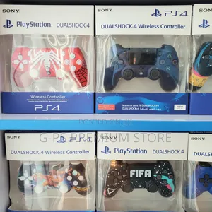 Original Style PS4 Local Joystick Brand New