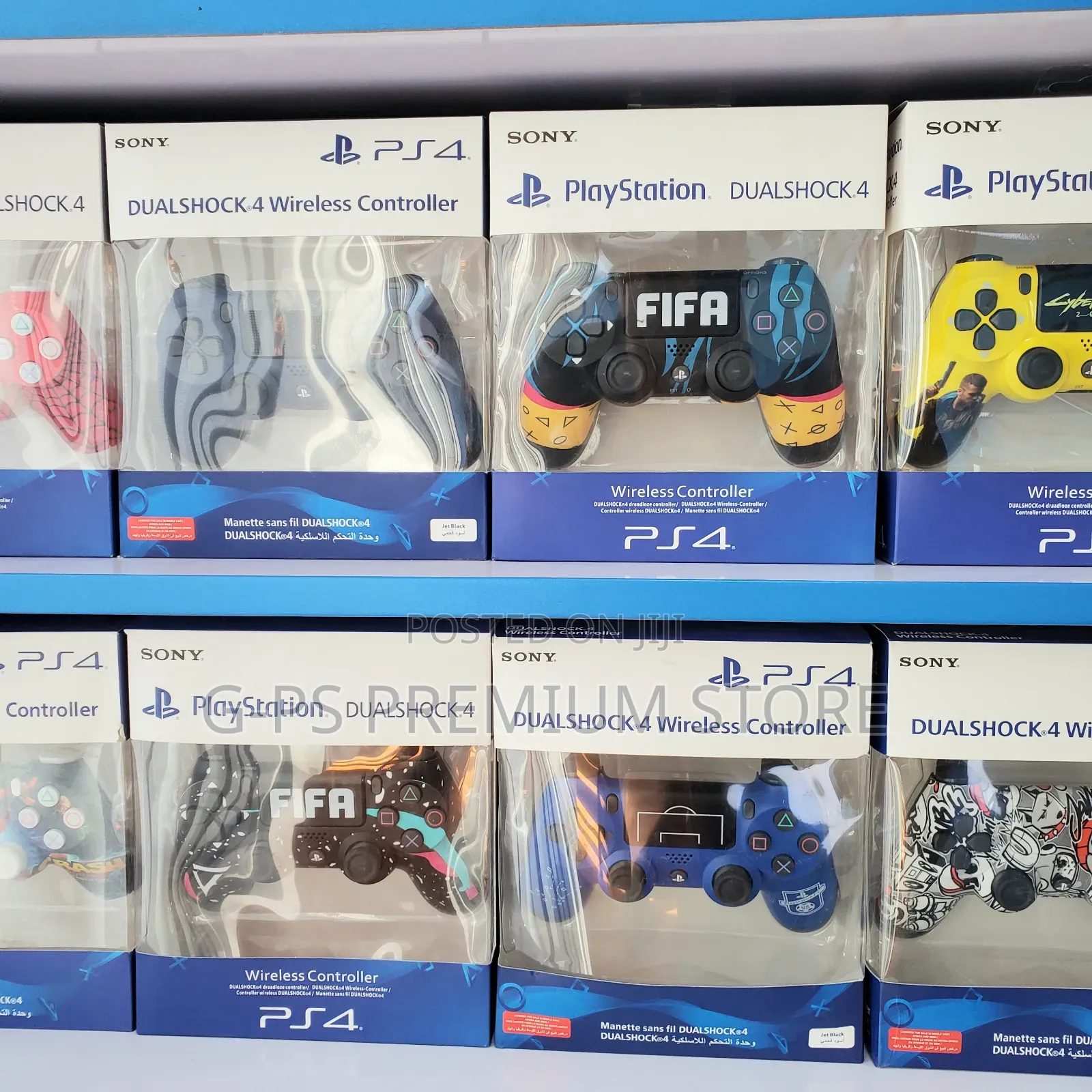 Original Style PS4 Local Joystick Brand New