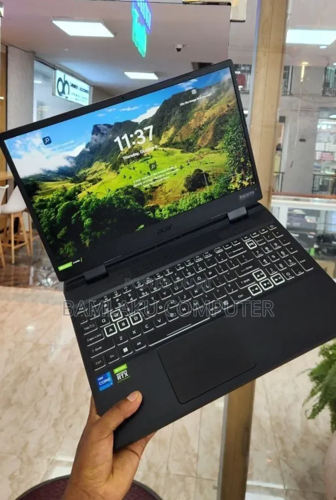 New Laptop Acer Nitro 5 16GB Intel Core i7 SSD 512GB