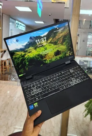New Laptop Acer Nitro 5 16GB Intel Core i7 SSD 512GB