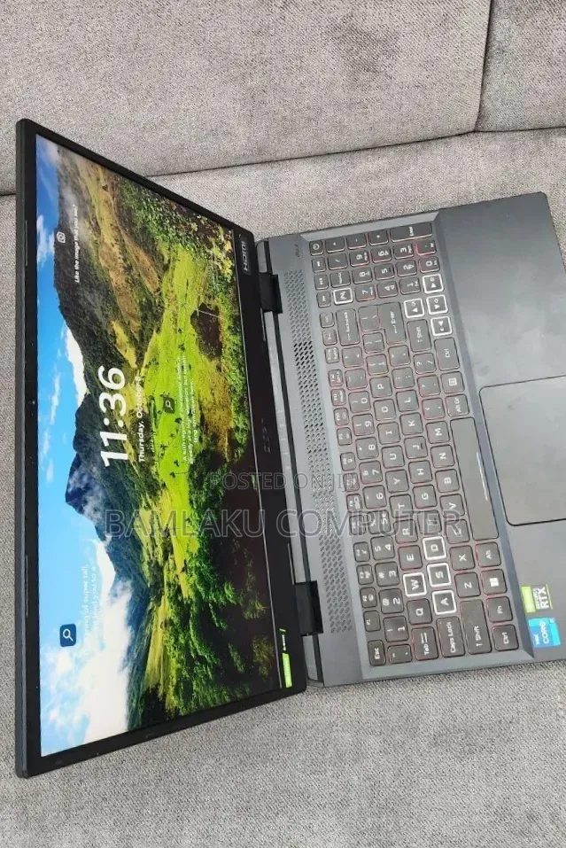 New Laptop Acer Nitro 5 16GB Intel Core i7 SSD 512GB