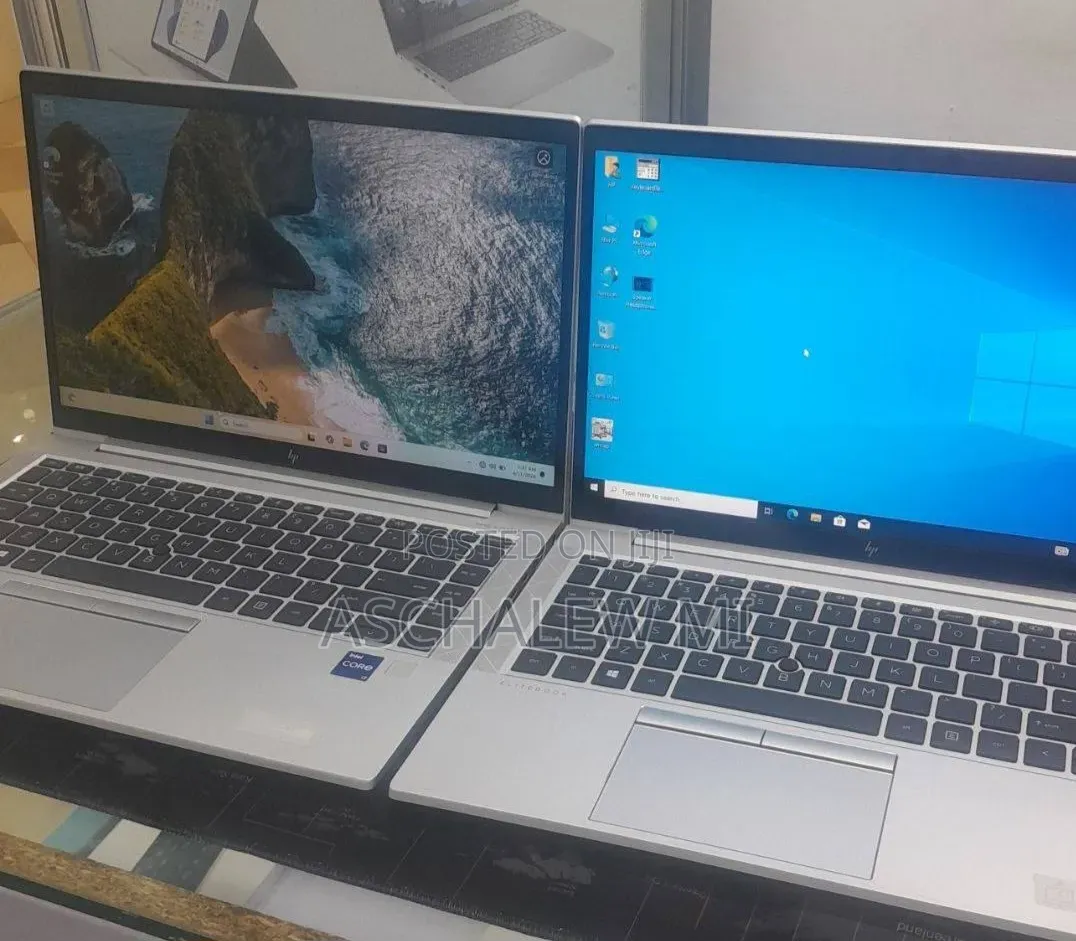 New Laptop HP EliteBook 840 G8 16GB Intel Core i7 SSD 512GB