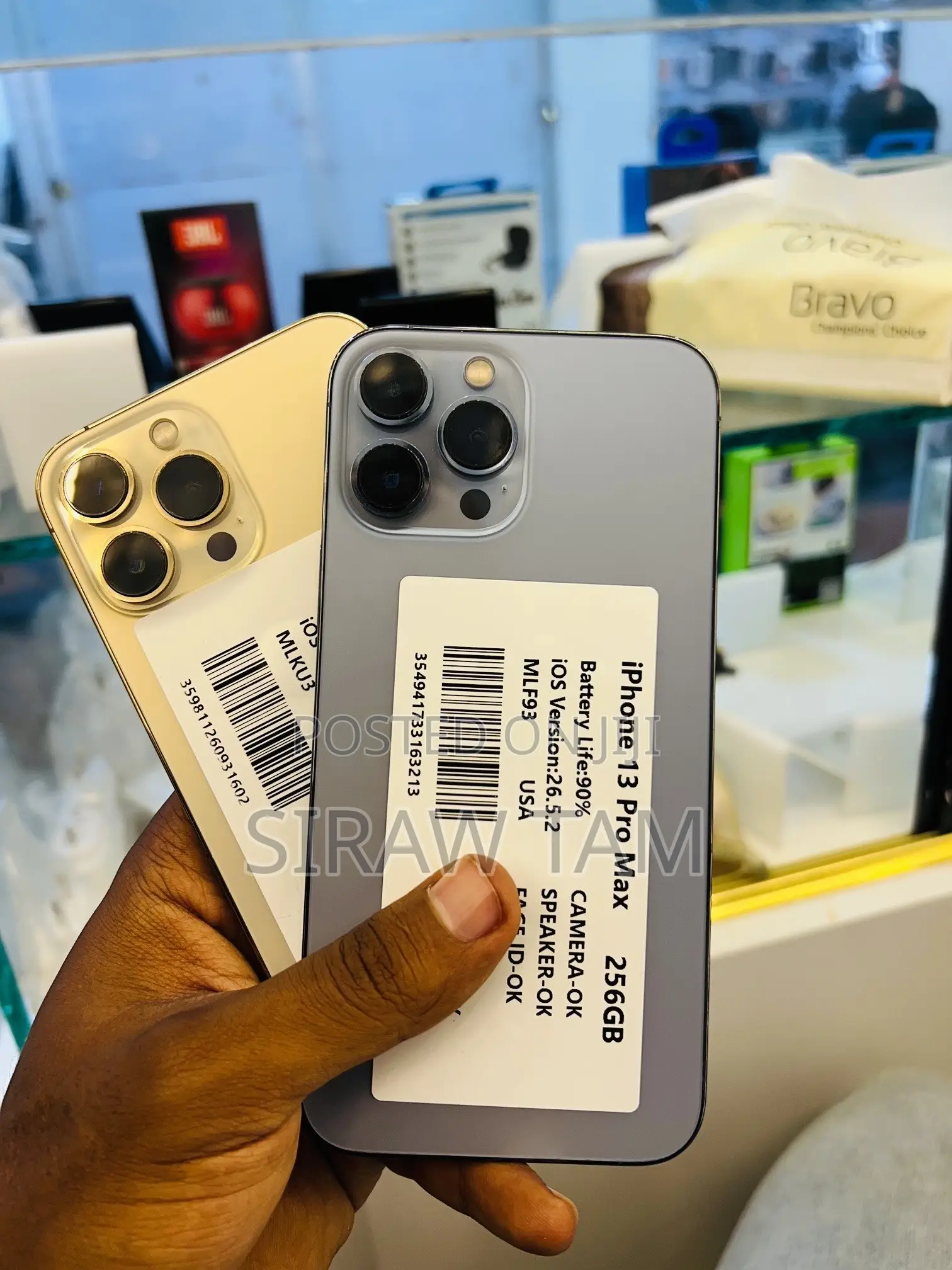 Apple iPhone 13 Pro Max 256 GB Blue