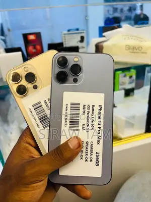 Apple iPhone 13 Pro Max 256 GB Blue