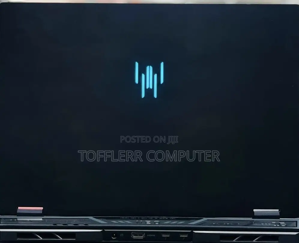 New Laptop Acer Predator Helios Neo 16 16GB Intel Core i9 SSD 1T