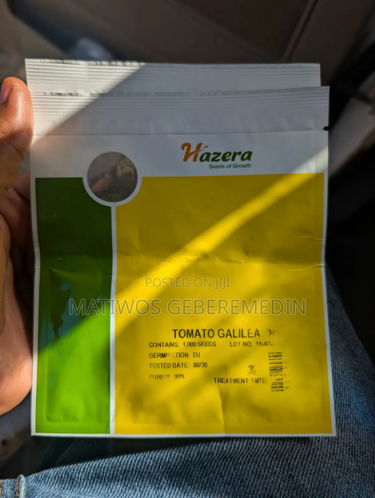 Hazera Seeds