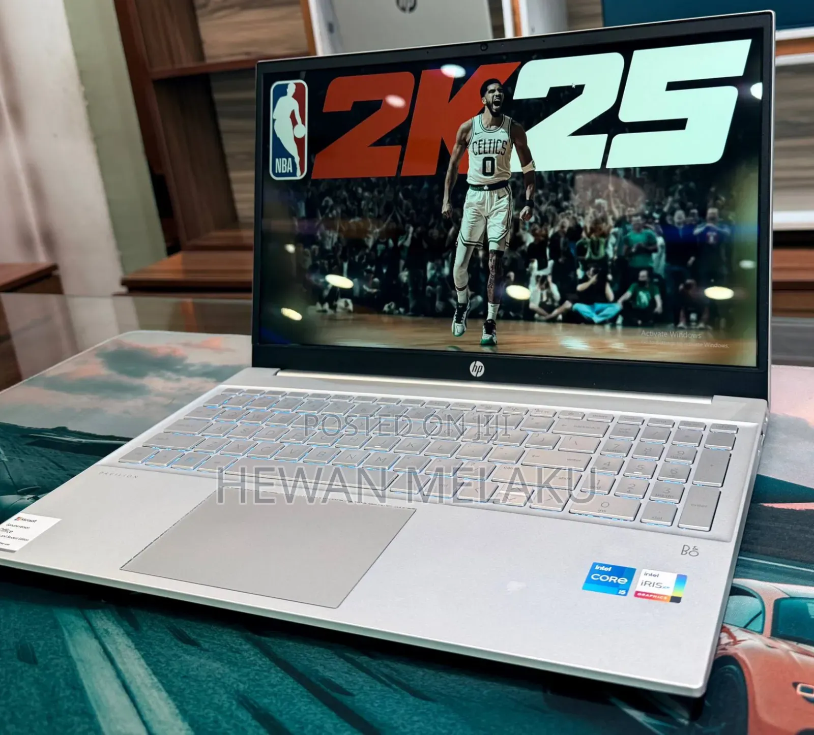 New Laptop HP Pavilion 15 16GB Intel Core i5 SSD 512GB