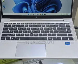 New Laptop HP EliteBook 840 G8 16GB Intel Core i5 SSD 512GB
