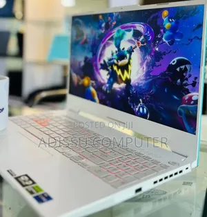 New Laptop Asus TUF Dash F15 16GB Intel Core i9 SSD 512GB