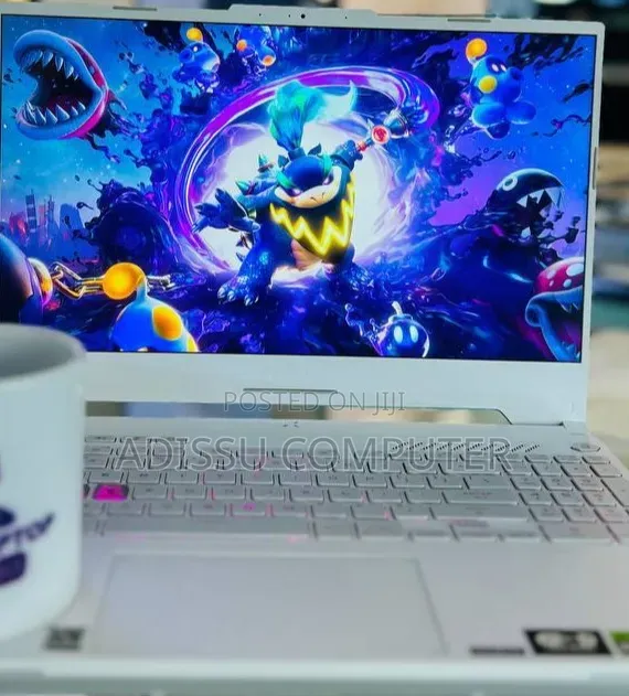 New Laptop Asus TUF Dash F15 16GB Intel Core i9 SSD 512GB