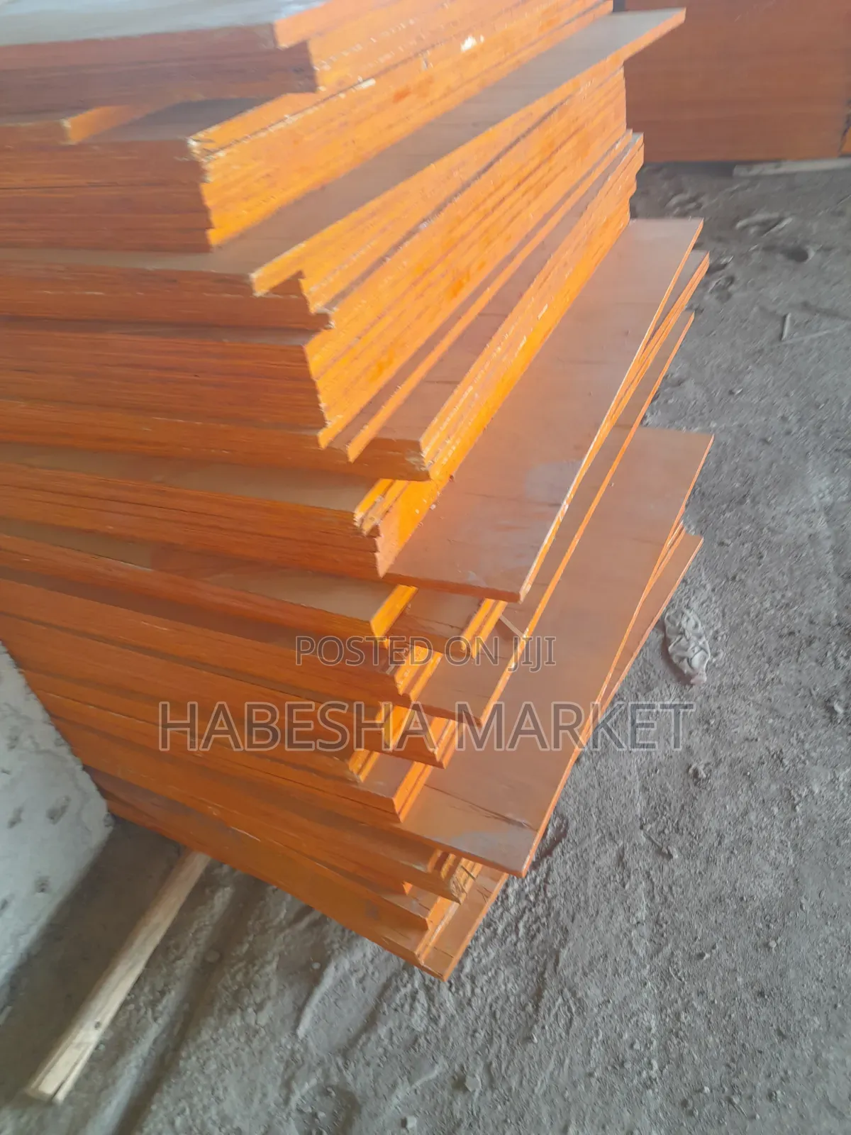Plywood Debrebirhan