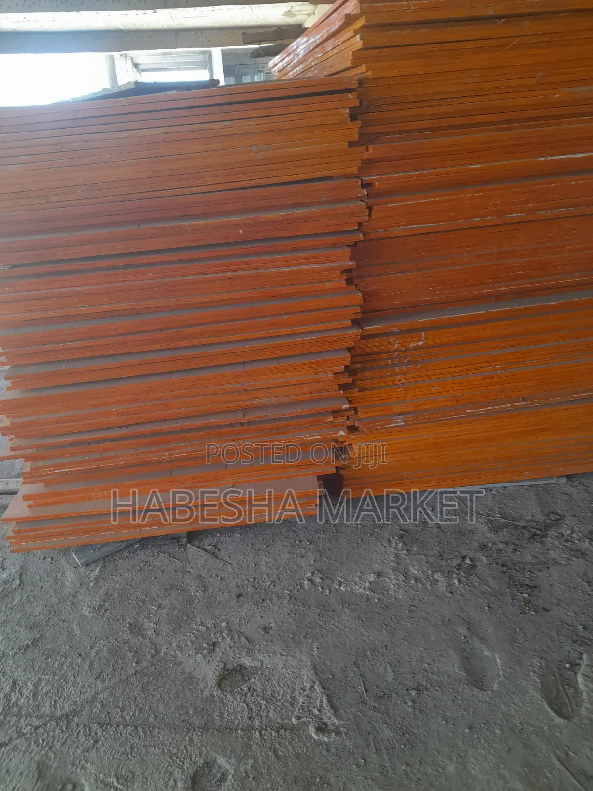 Plywood Debrebirhan