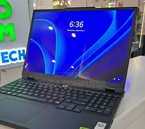 New Laptop Lenovo Legion 5 16GB Intel Core i9 SSD 1T