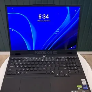 New Laptop Lenovo Legion 5 16GB Intel Core i9 SSD 1T