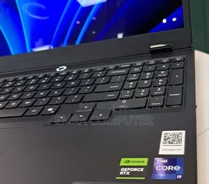 New Laptop Lenovo Legion 5 16GB Intel Core i9 SSD 1T