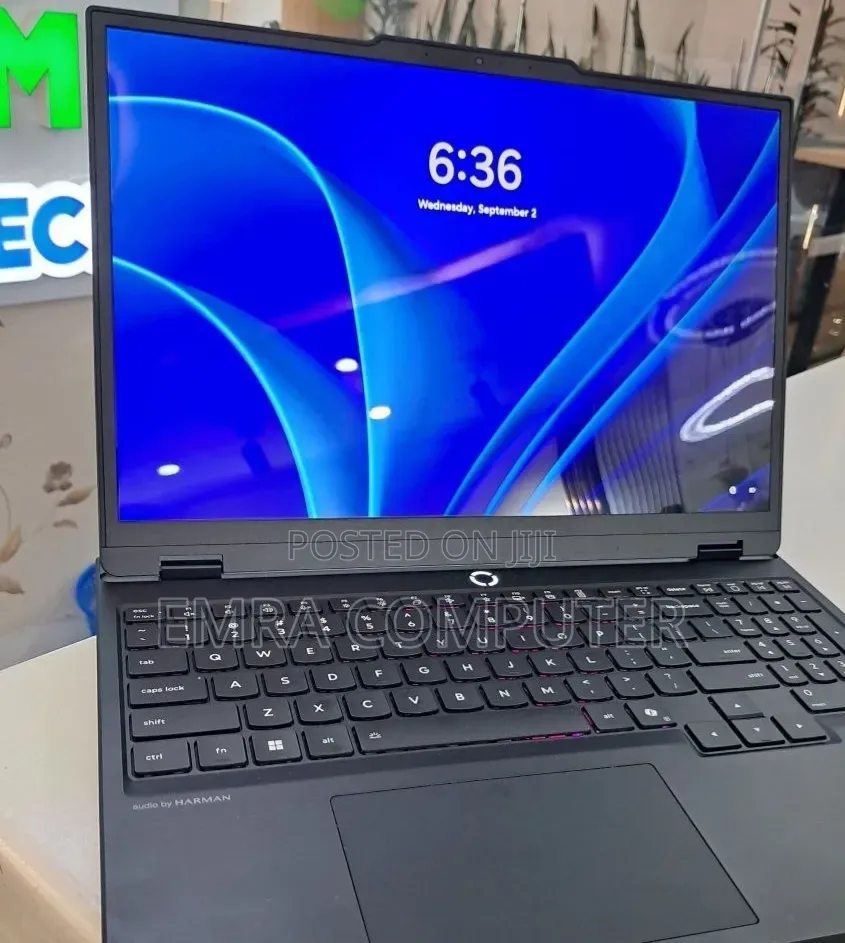 New Laptop Lenovo Legion 5 16GB Intel Core i9 SSD 1T