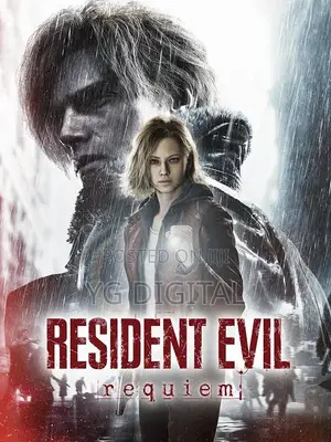 Resident Evil Requiem Steam Online Account(Full Access)