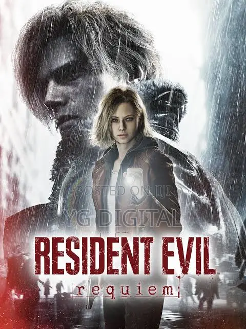 Resident Evil Requiem Steam Online Account(Full Access)