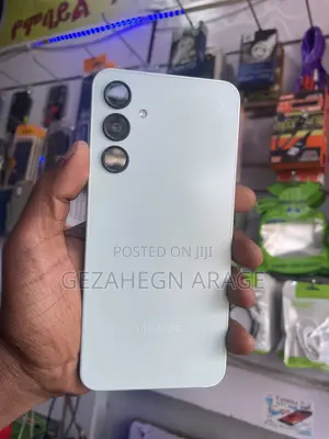 Samsung Galaxy A16 128 GB Graphite