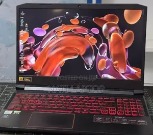 New Laptop Acer Nitro 5 8GB Intel Core i5 SSD 256GB