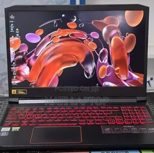 New Laptop Acer Nitro 5 8GB Intel Core i5 SSD 256GB