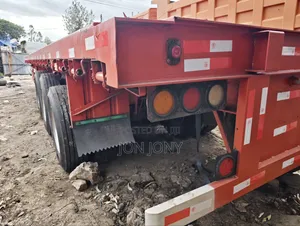 Container Trailer (Lobed)