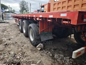 Container Trailer (Lobed)