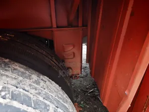 Container Trailer (Lobed)