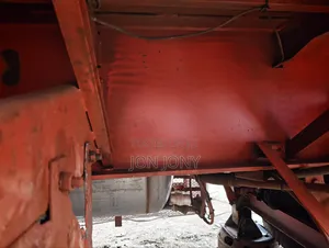 Container Trailer (Lobed)