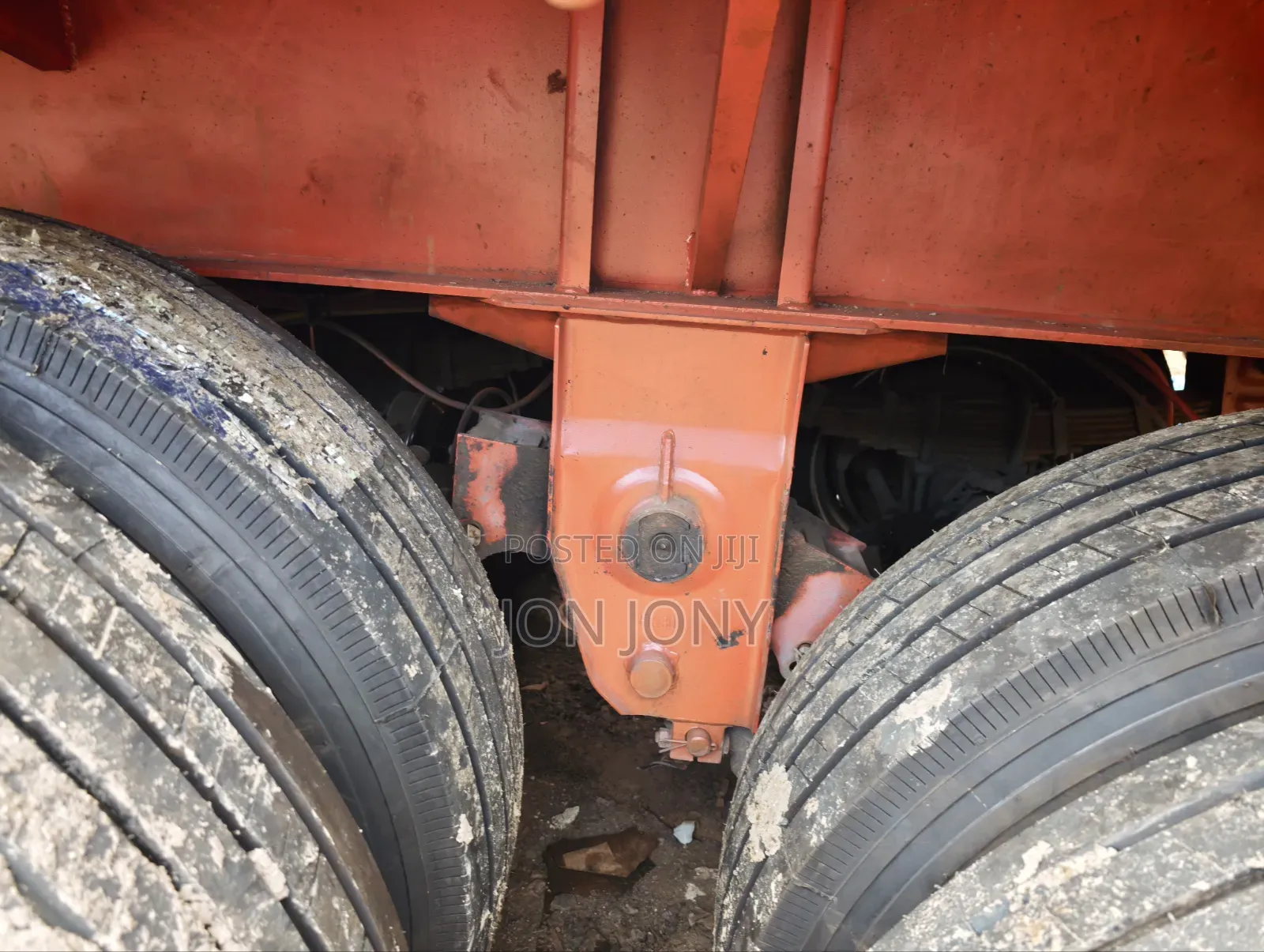 Container Trailer (Lobed)